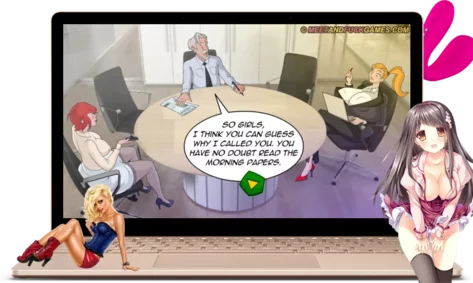 Gloria Gazongas & Brittney Blubbabut Marvelous Duo Part1 - Screenshot 2