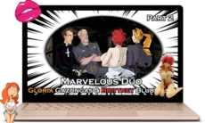 Gloria Gazongas & Brittney Blubbabut Marvelous Duo Part2