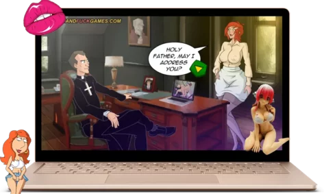 Gloria Gazongas & Brittney Blubbabut Marvelous Duo Part2 - Screenshot 2