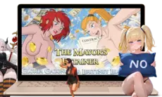 Gloria Gazongas & Brittney Blubbabut – The Mayor’s Retainer