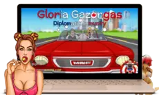 Gloria Gazongas: Diplomatic Immunity