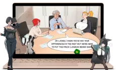 Gloria Gazongas: Office Incidentals