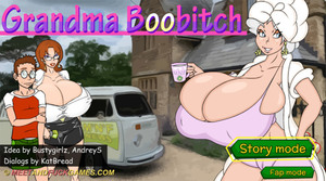 Grandma Boobitch - Play online
