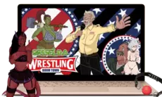 Griselda: The Boom Town Wrestling