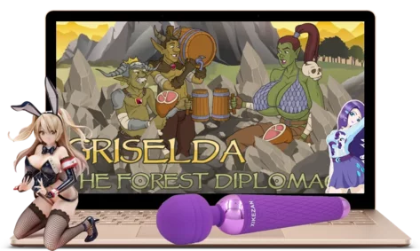 Griselda The Forest Diplomacy - Screenshot 1