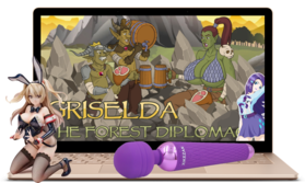 Griselda The Forest Diplomacy - Play online