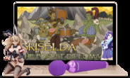 Griselda The Forest Diplomacy free online sex game