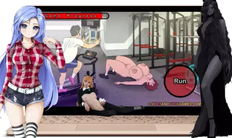 Gym games - Screenshot 2