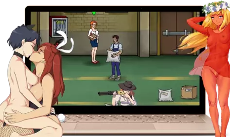 Happy Town - Screenshot 2