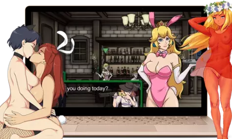 Happy Town - Screenshot 3