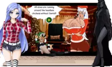 Harper Christmas Mission