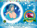 Harper Christmas Mission free online sex game