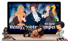 Henry Hooterhumpers Ho-Down