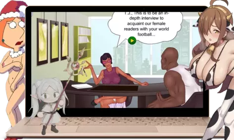 Intimate Interview - Screenshot 1