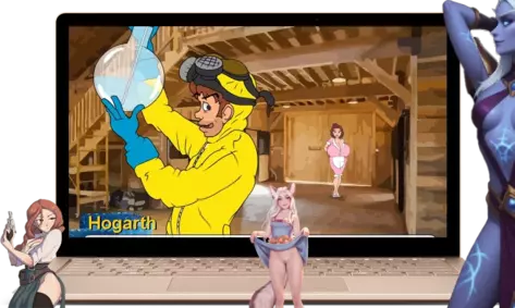 Iron Giant 3 - Screenshot 1