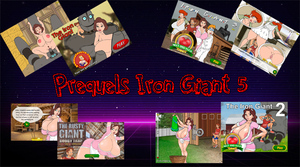 Iron Giant 5 - Play free
