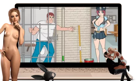 Jail Break - Screenshot 1