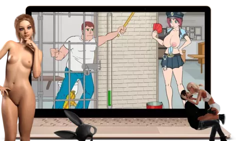 Jail Break - Screenshot 2