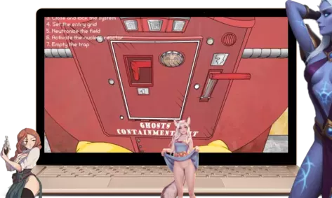 Janine Swelltitz in Ghostworld - Screenshot 1