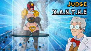 Judge X.A.N.T.H.E. - Play online
