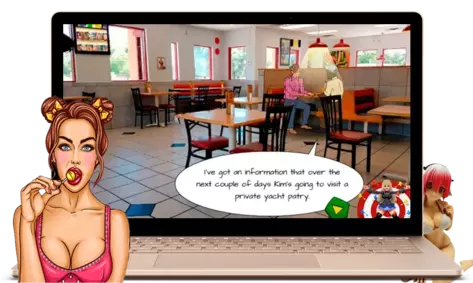 Kim Arsedashian - Screenshot 1