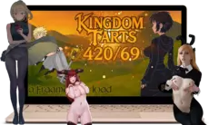 Kingdom Tarts 420_69 (a Fragmentary Load) Part 1