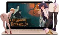 Kingdom Tarts 420_69 Part 2