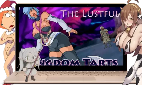 Kingdom Tarts: The Lustful - Screenshot 1