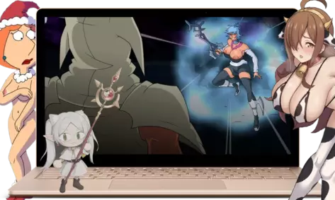 Kingdom Tarts: The Lustful - Screenshot 2