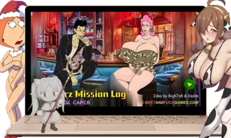 Knockerz Mission Log: The Longkok Caper - Screenshot 1