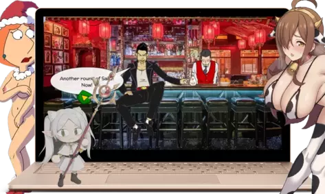 Knockerz Mission Log: The Longkok Caper - Screenshot 2