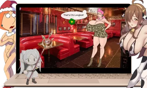 Knockerz Mission Log: The Longkok Caper - Screenshot 3