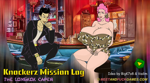 Knockerz Mission Log: The Longkok Caper - Play online