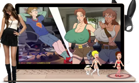 Lana Craft Cum-verse Raider - Screenshot 2