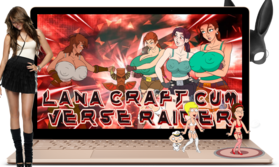 Lana Craft Cum-verse Raider - Play online