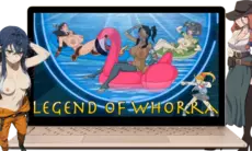 Legend of Whorra 2