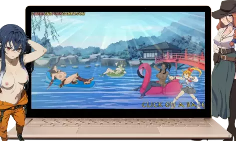 Legend of Whorra 2 - Screenshot 2