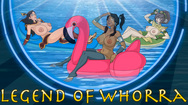 Legend of Whorra 2 free online sex game