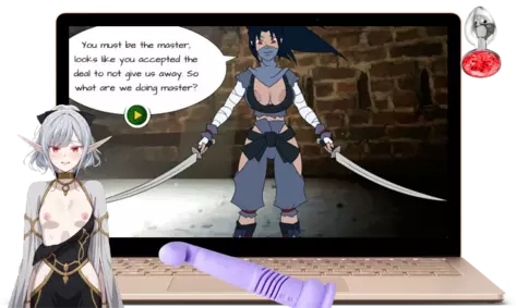 Magic in a Toy-Chest - Screenshot 2