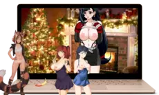 Meet ‘n’ Fuck: Tifa’s Horny Xmas