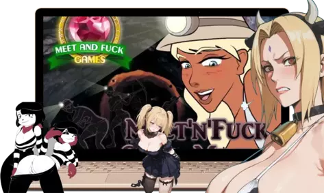 Meet’N’Fuck Coal Mining - Screenshot 1