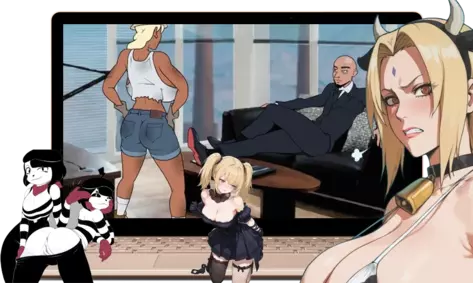 Meet’N’Fuck Coal Mining - Screenshot 3