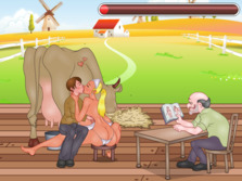 Milk Farm - Play online