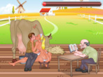 Milk Farm free online sex game