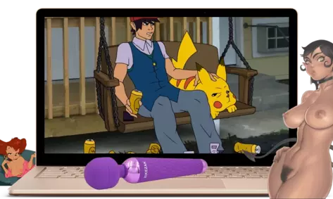 Misty Turns 18 - Screenshot 1