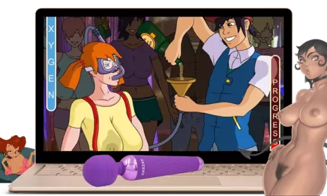 Misty Turns 18 - Screenshot 2