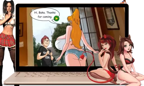 Mizuki Massage - Screenshot 1