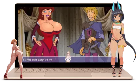 MNF Kingdom Fables – Chapters 1-3 - Screenshot 2