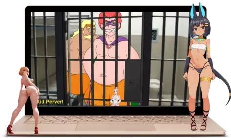 MNF Metropolis – the XXX Files : Episode 1 - Screenshot 2