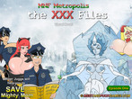 MNF Metropolis – the XXX Files : Episode 1 free online sex game